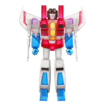 Transformers Ultimates Actionfigur "Ghost of Starscream" von Super7